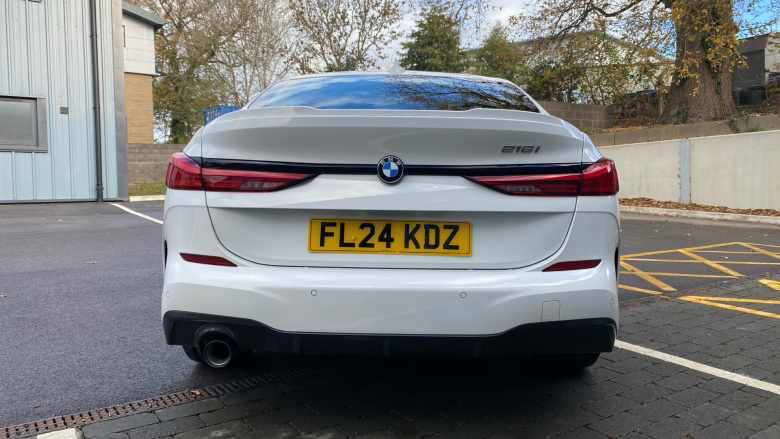 BMW 2 Series 218i [136] M Sport 4dr Petrol Saloon